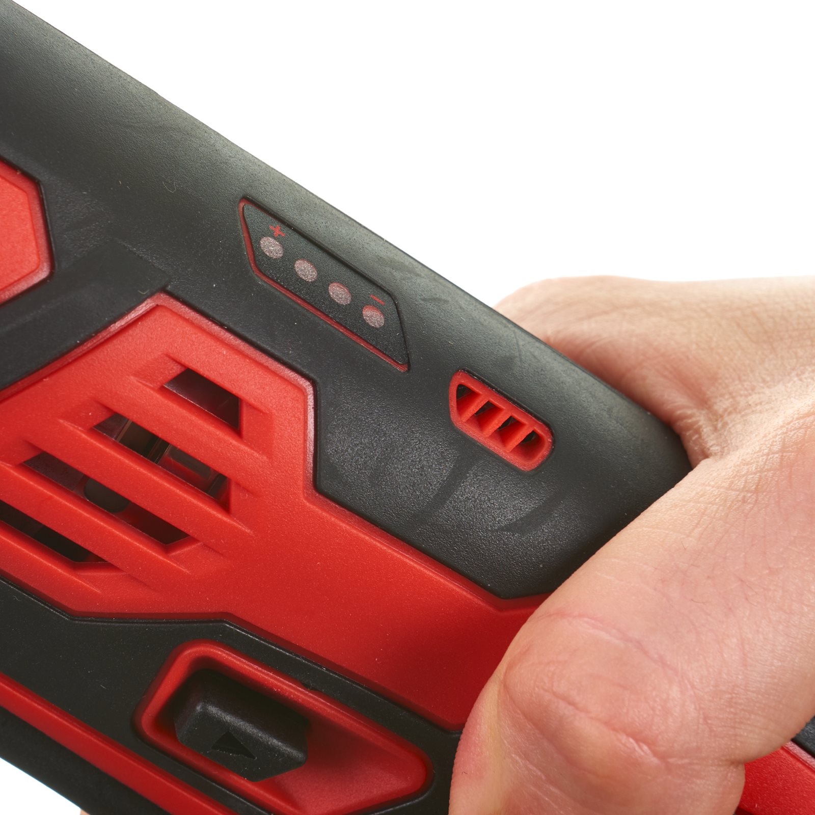 Mașină de înșurubat la unghi cu impact M12 subcompactă Milwaukee M12 BRAID-0 - detaliu 5