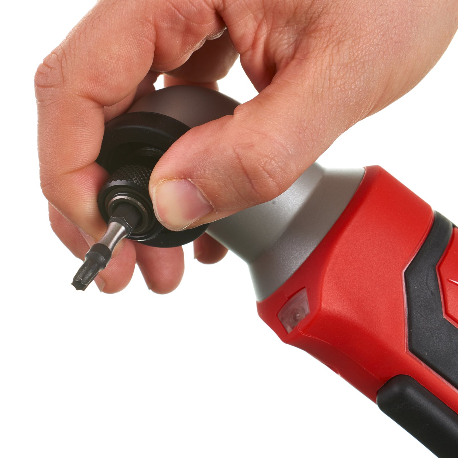 Mașină de înșurubat la unghi cu impact M12 subcompactă Milwaukee M12 BRAID-0 - detaliu 7