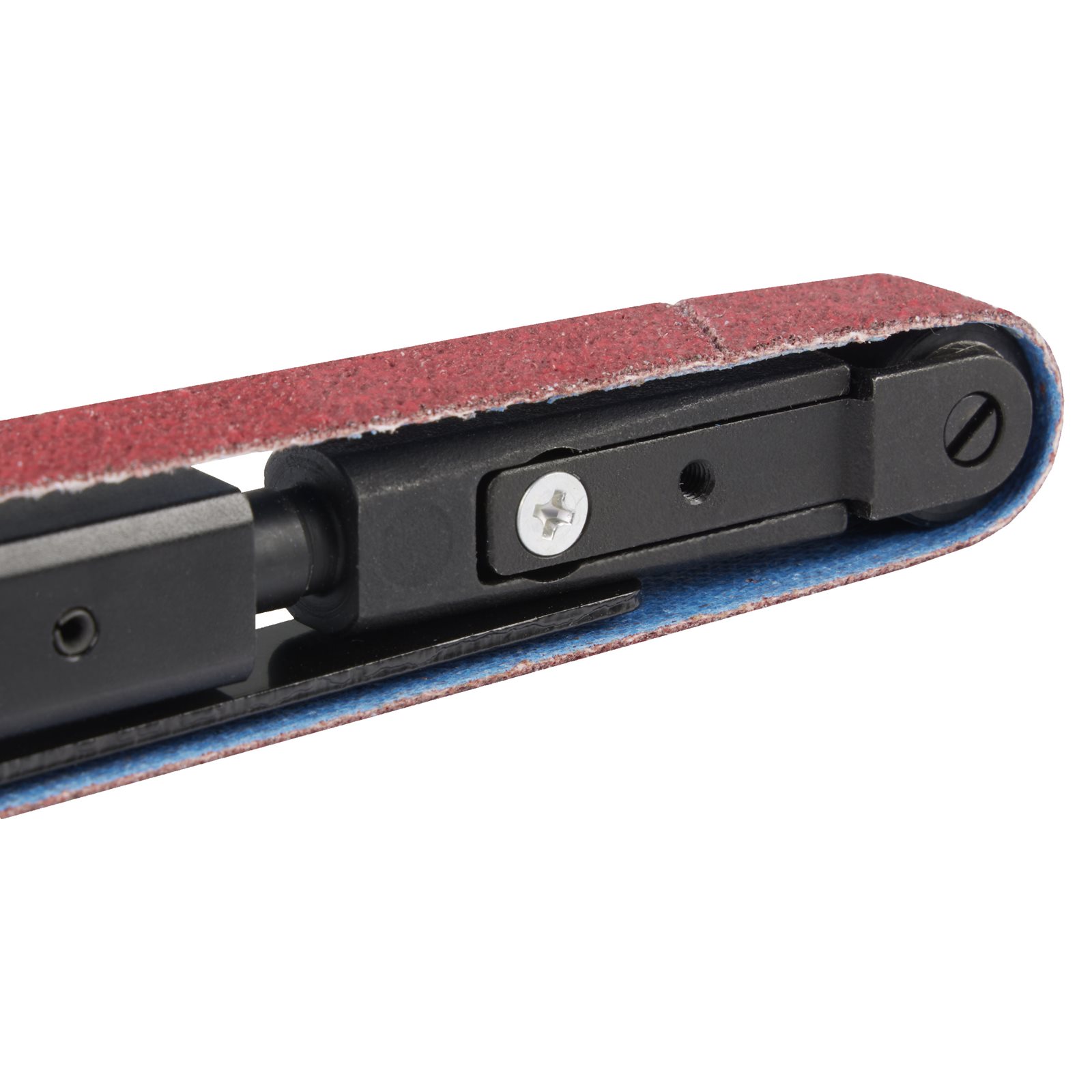 Șlefuitor cu bandă M12 FUEL 13 mm Milwaukee M12 FBFL13-0 - detaliu 5