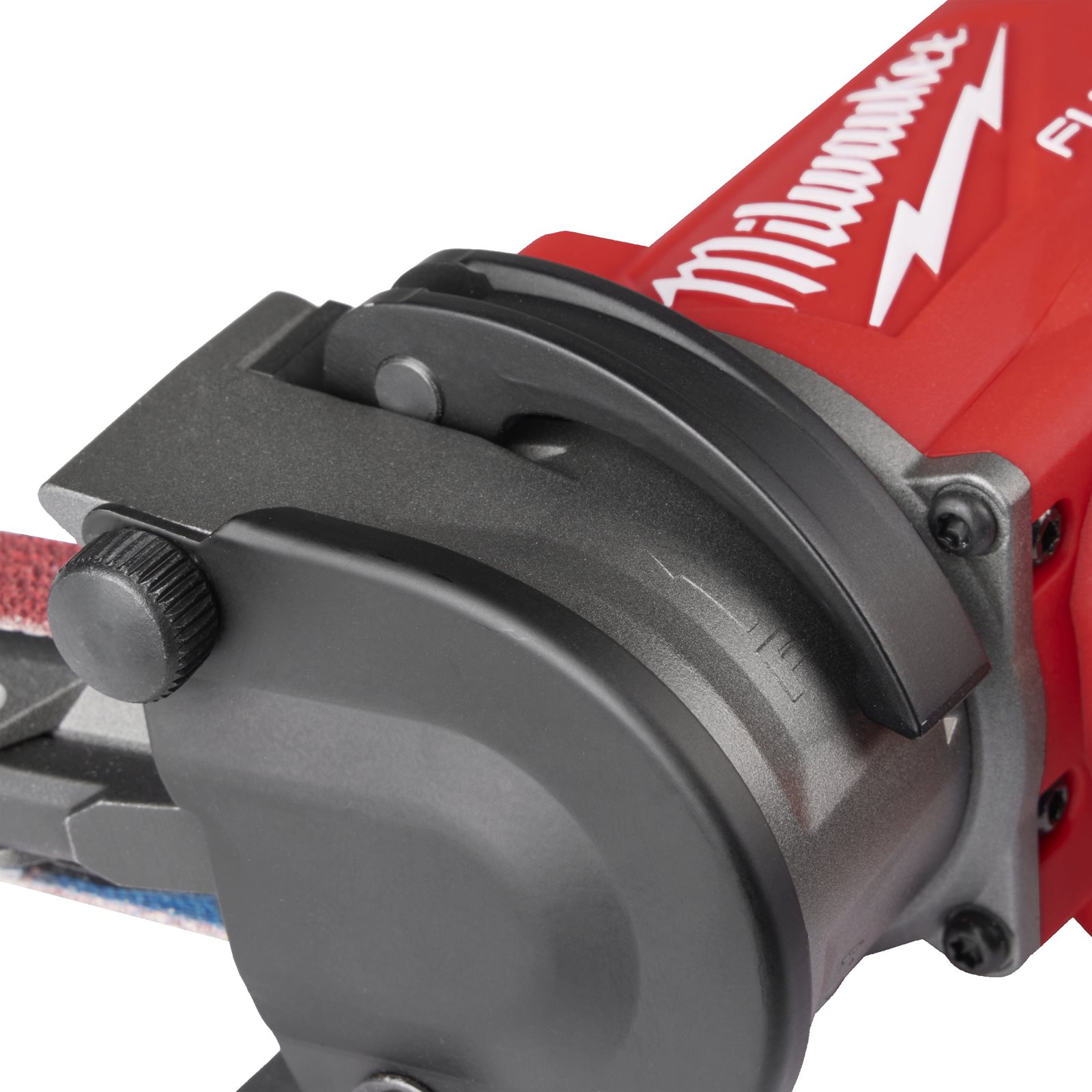 Șlefuitor cu bandă M12 FUEL 13 mm Milwaukee M12 FBFL13-0 - detaliu 6