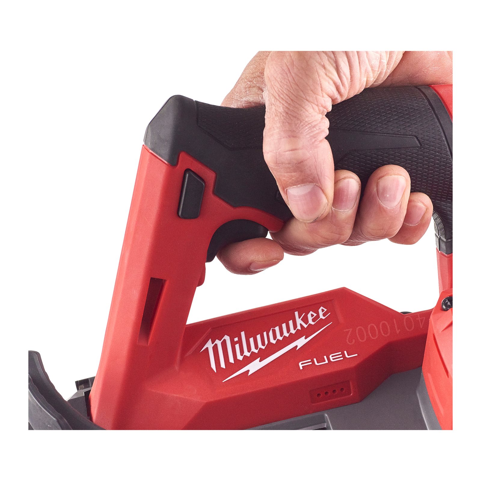 Fierăstrău cu bandă M12 FUEL subcompact 64 mm Milwaukee M12 FBS64-0C - detaliu 2