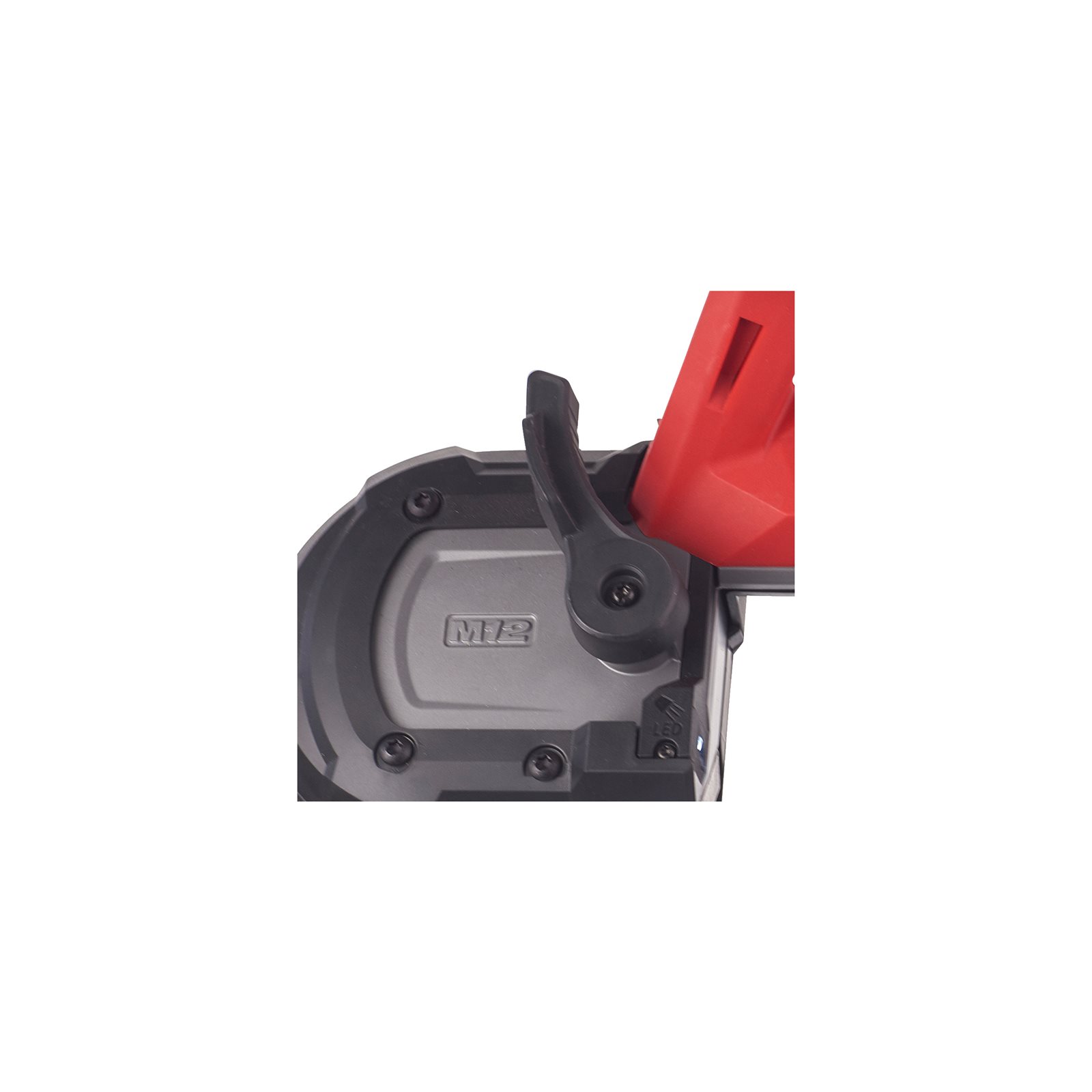 Fierăstrău cu bandă M12 FUEL subcompact 64 mm Milwaukee M12 FBS64-0C - detaliu 3