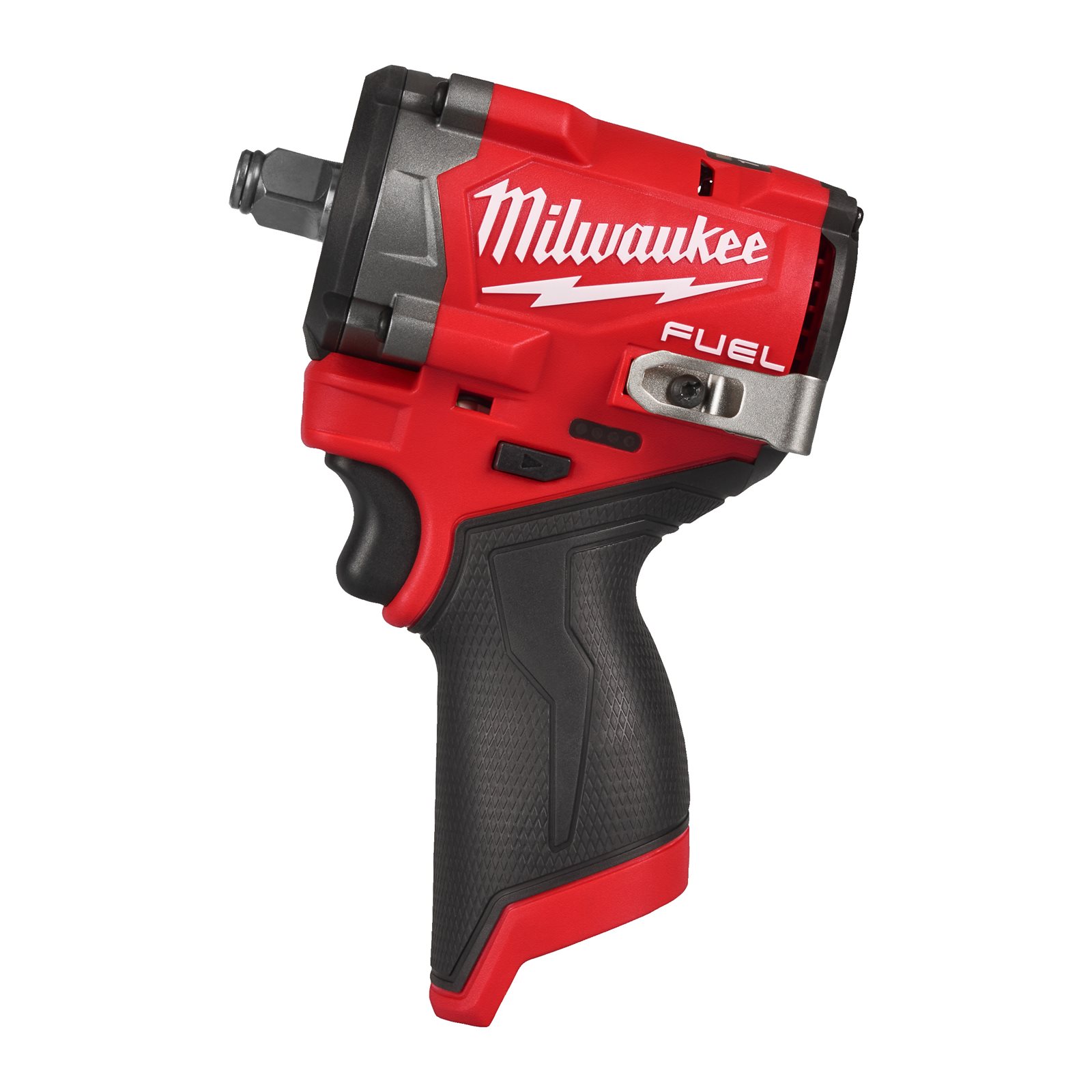 Cheie compactă de impact 1/2" M12 FUEL cu pin de blocare Milwaukee M12 FCIWP12G3-0
