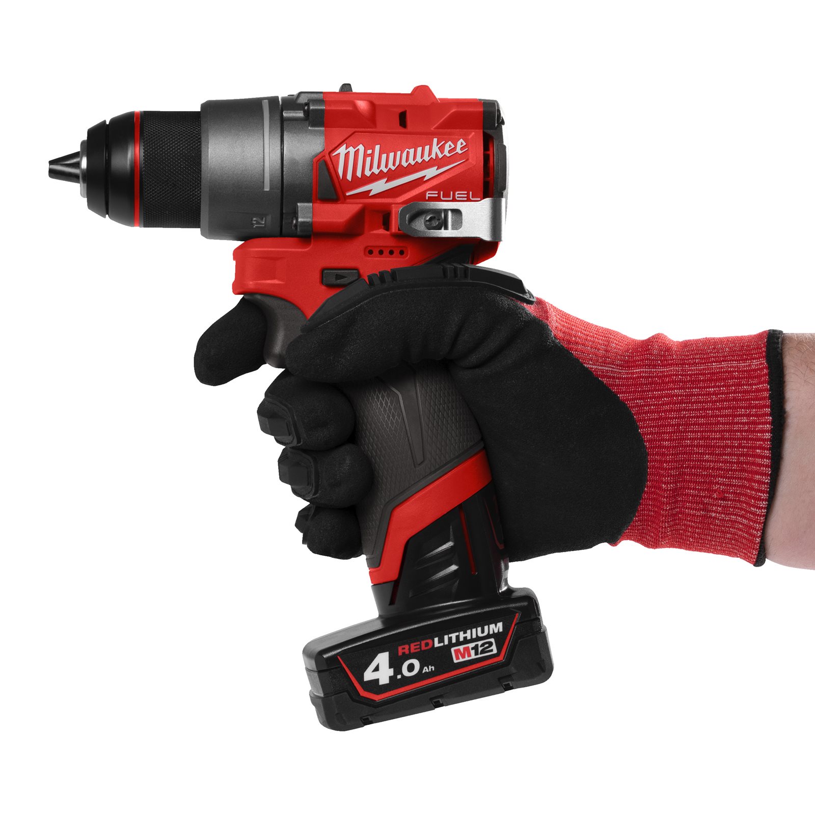Mașină de găurit M12 FUEL subcompactă Milwaukee M12 FDD2-0 - detaliu 4