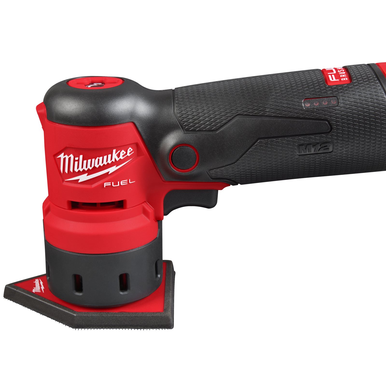 Șlefuitor subcompact M12 FUEL Milwaukee M12 FDSS-0B - detaliu 1