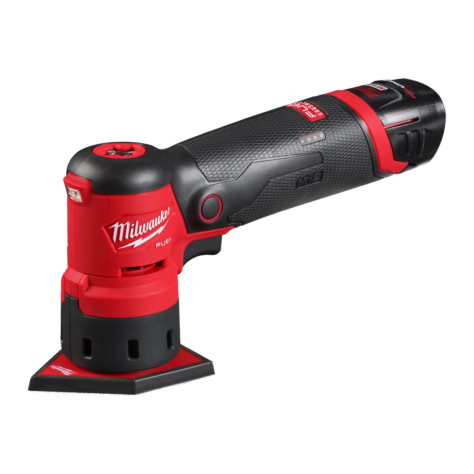 Șlefuitor subcompact M12 FUEL Milwaukee M12 FDSS-422X - imagine 2