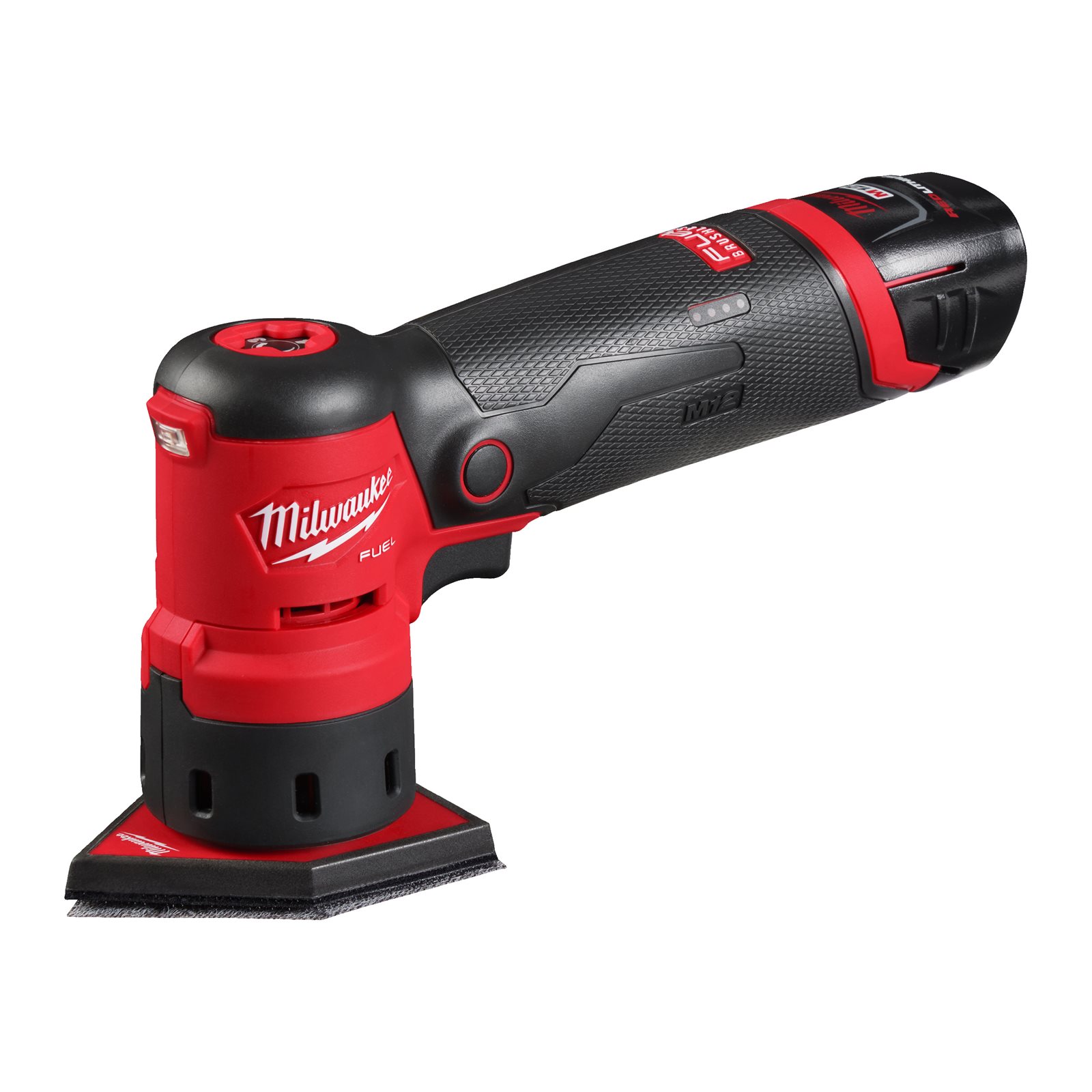 Șlefuitor subcompact M12 FUEL Milwaukee M12 FDSS-422X - imagine 3