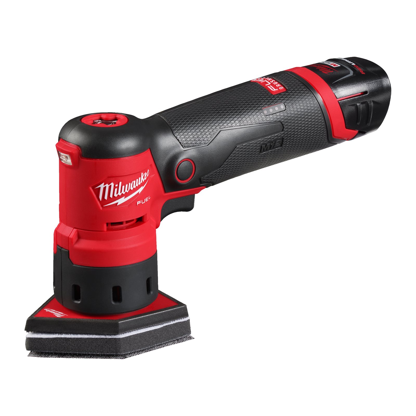 Șlefuitor subcompact M12 FUEL Milwaukee M12 FDSS-422X - imagine 4