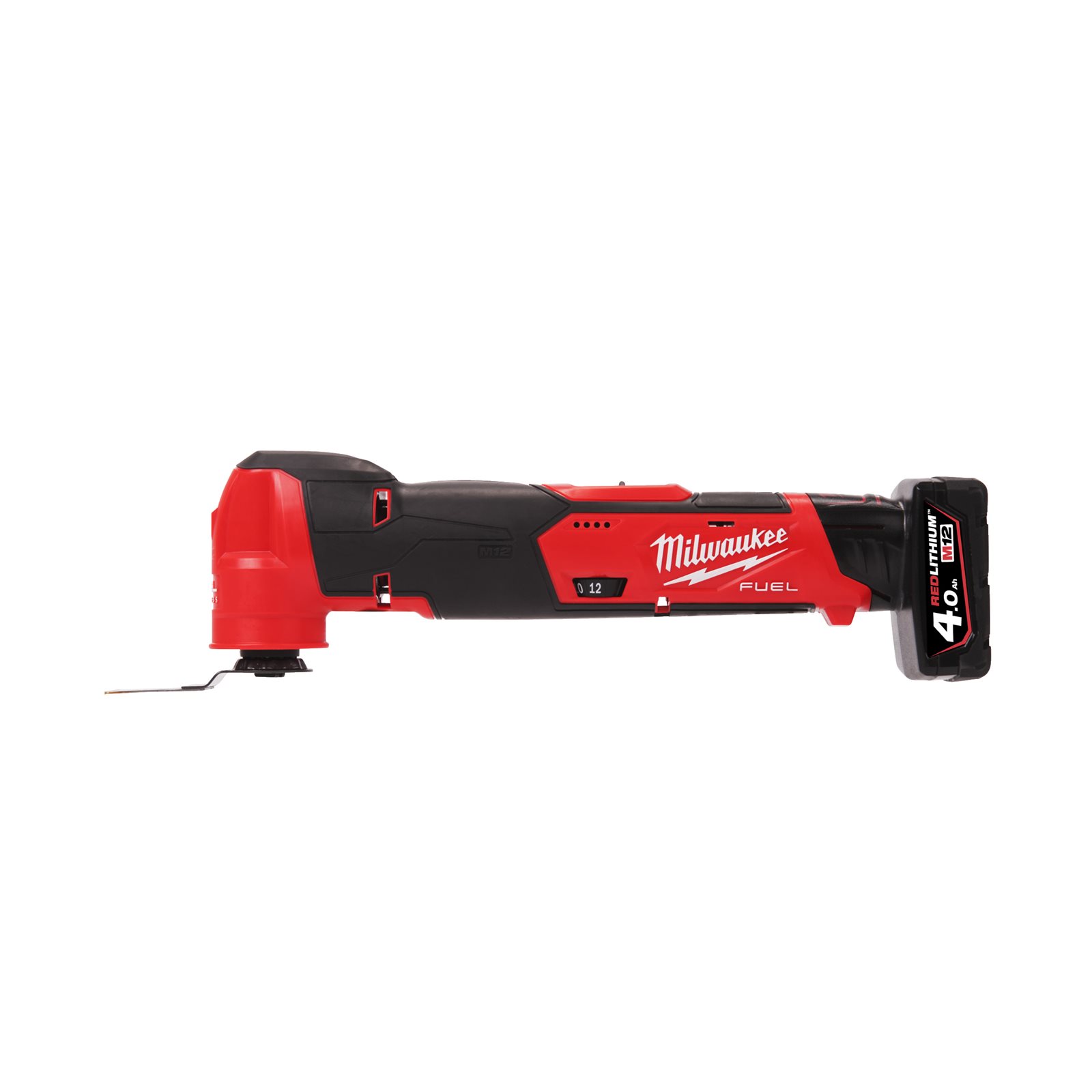 Unealtă multifuncțională M12 FUEL Milwaukee M12 FMT-422X - imagine 10