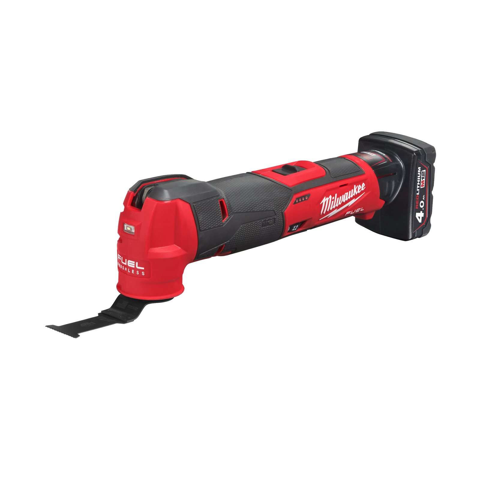 Unealtă multifuncțională M12 FUEL Milwaukee M12 FMT-422X - imagine 2