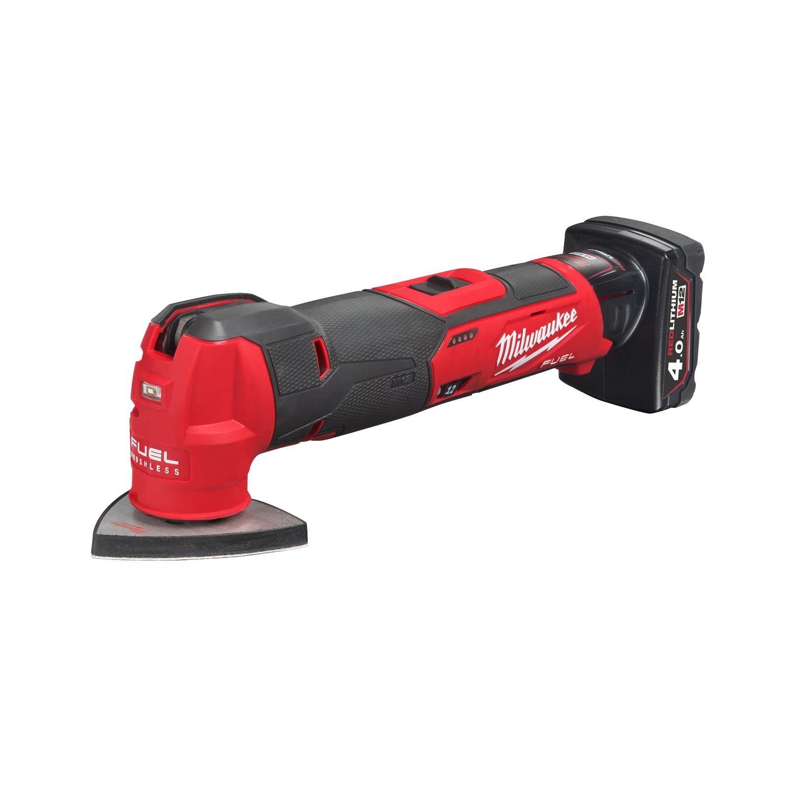 Unealtă multifuncțională M12 FUEL Milwaukee M12 FMT-422X - imagine 6