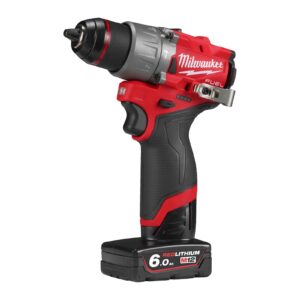Mașină de găurit cu percuție M12 FUEL subcompactă Milwaukee M12 FPD2-602X
