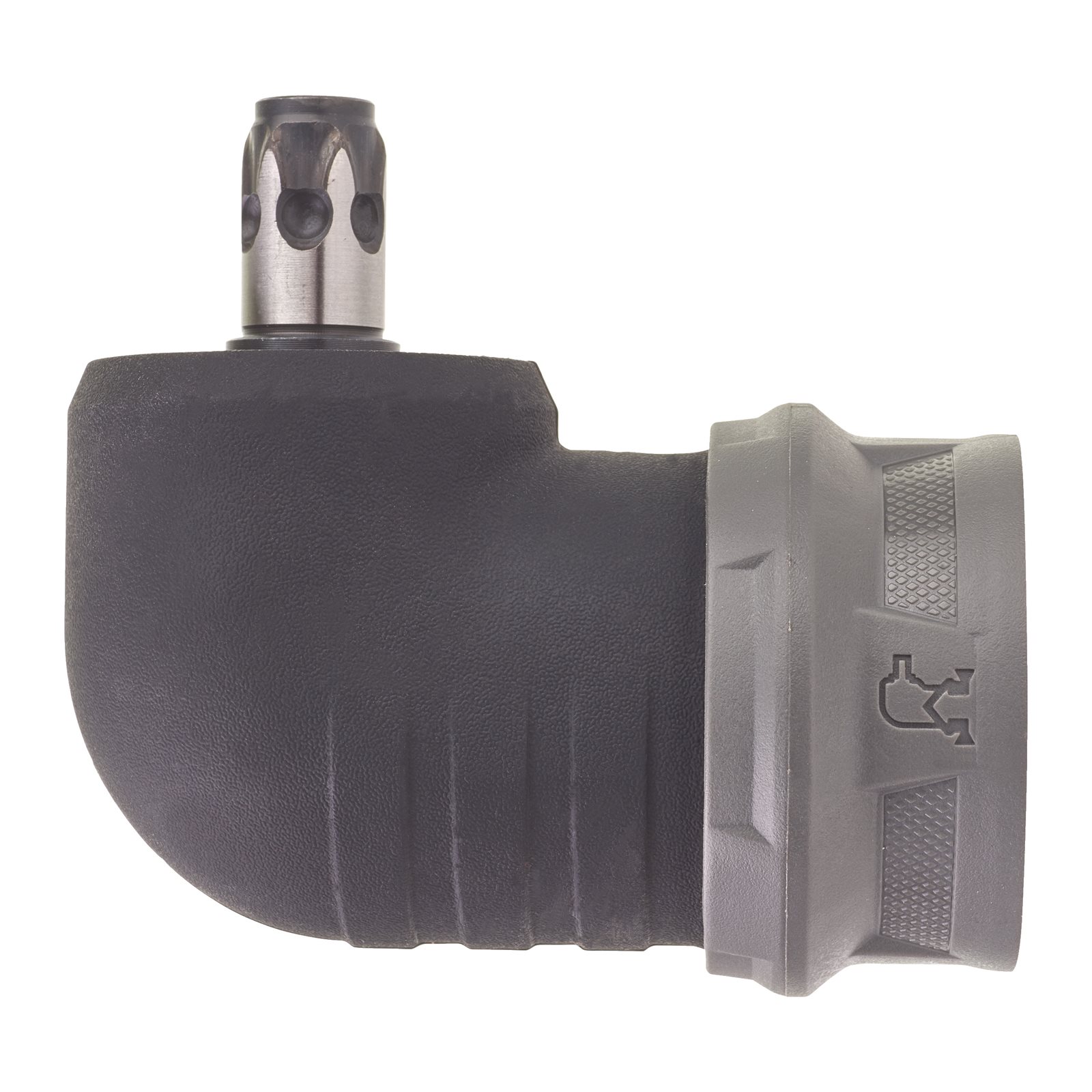 Mașină de găurit M12 FUEL subcompactă cu percuție și mandrină detașabilă Milwaukee M12 FPDX-0 4933464135 - detaliu 4