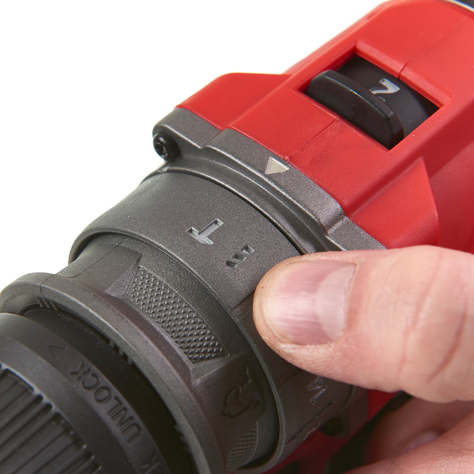 Mașină de găurit M12 FUEL subcompactă cu percuție și mandrină detașabilă Milwaukee M12 FPDX-0 4933464135 - detaliu 8