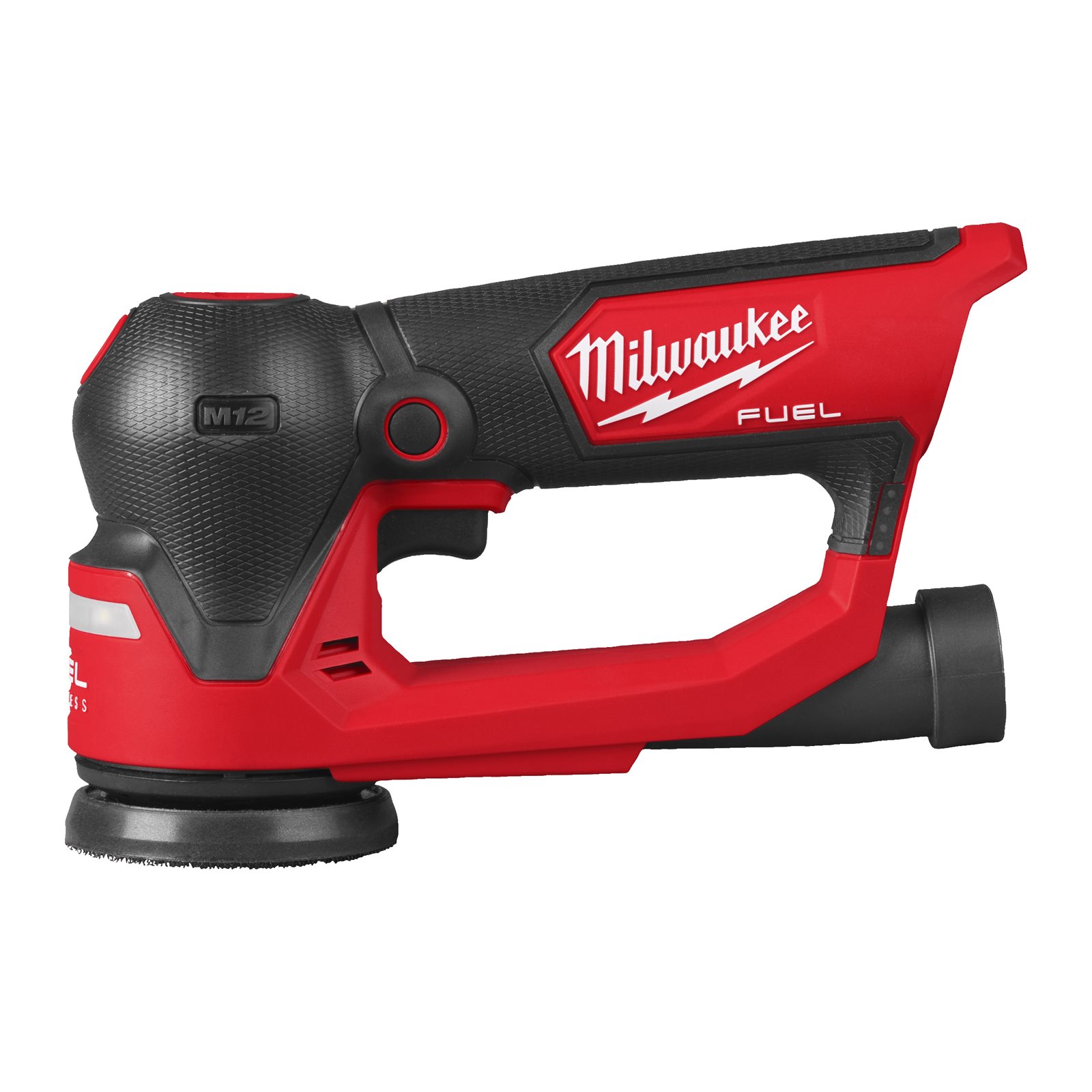 Șlefuitor orbital M12 FUEL 75 mm Milwaukee M12 FSDR75-0B