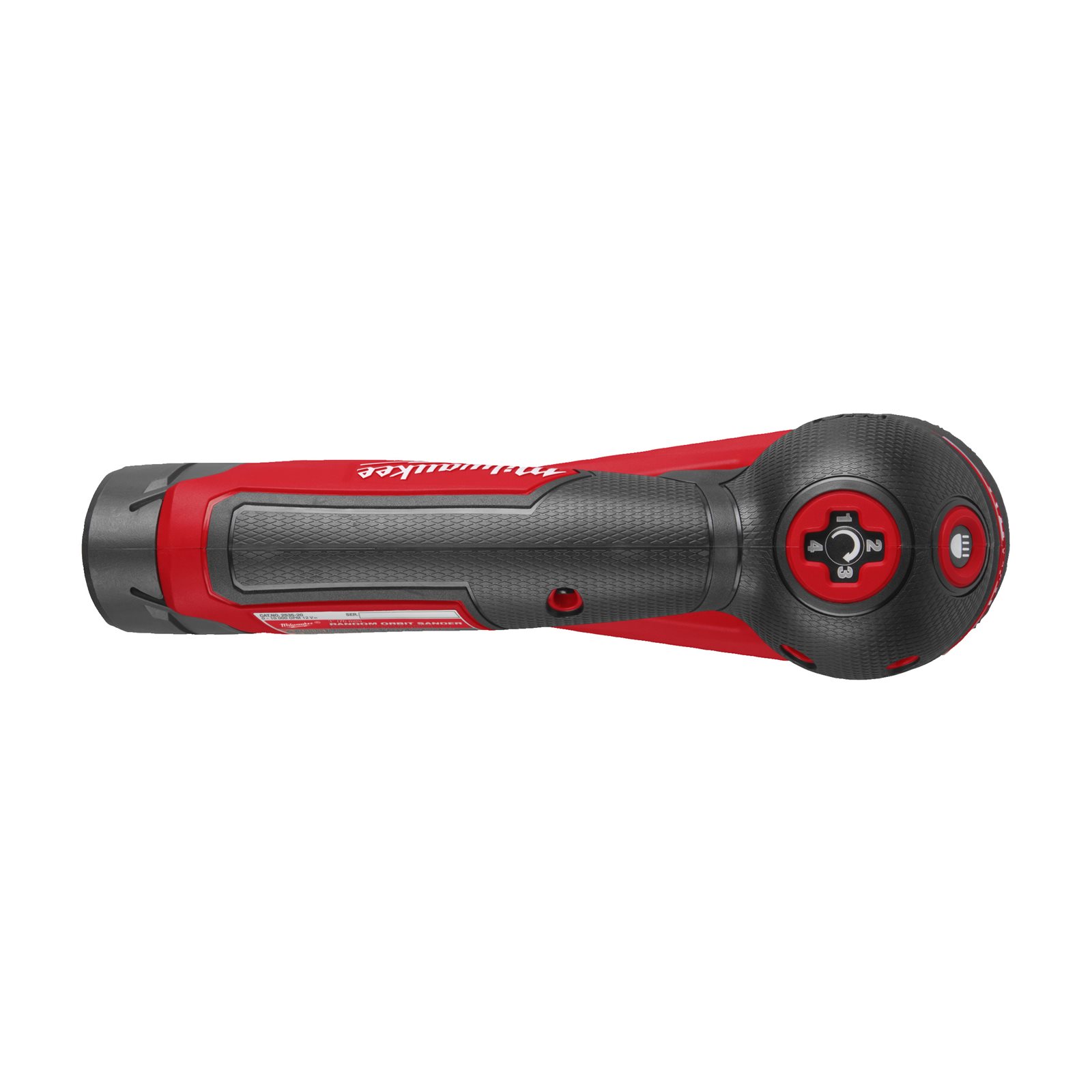 Șlefuitor orbital M12 FUEL 75 mm Milwaukee M12 FSDR75-202B - imagine 5