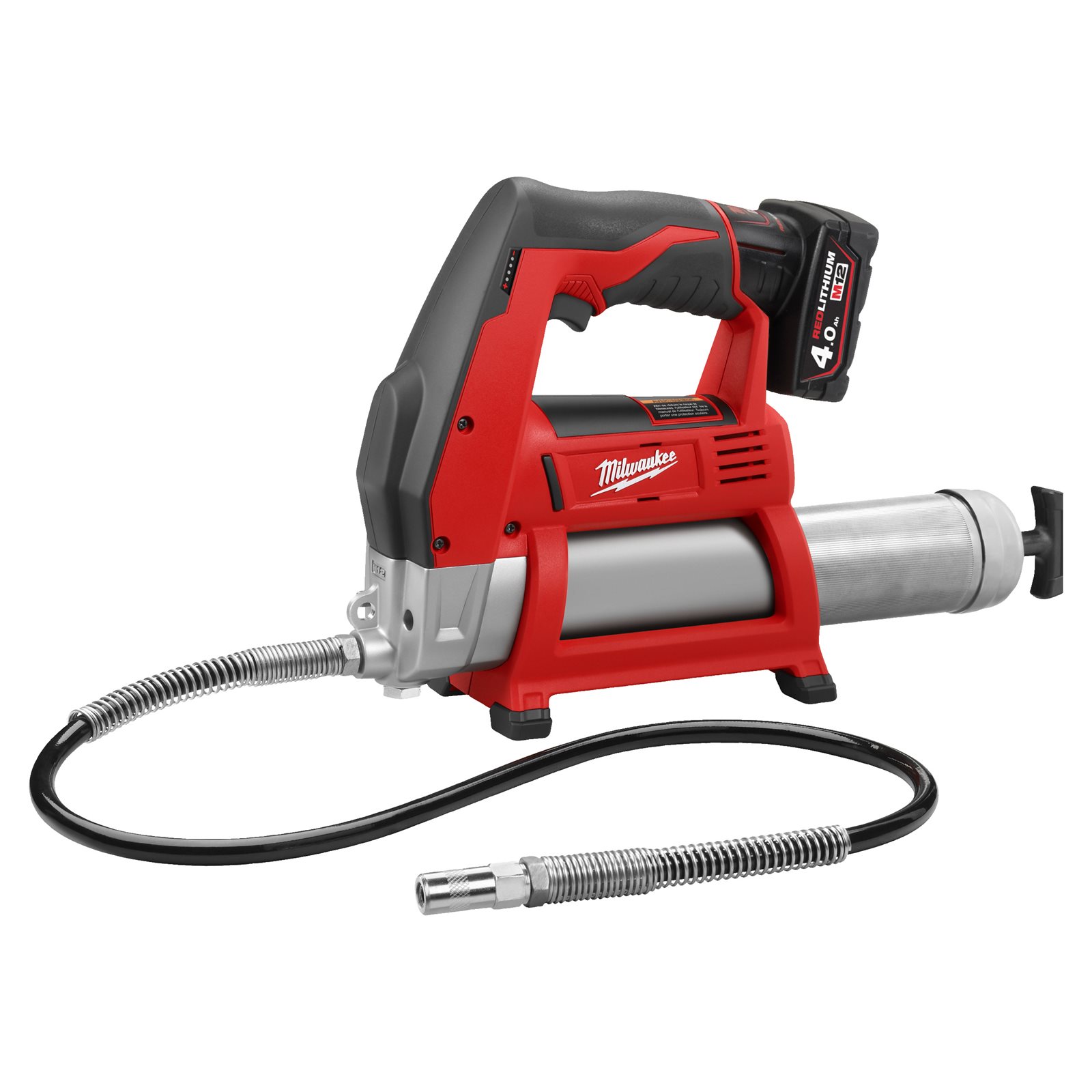 Pistol de gresat M12 subcompact Milwaukee M12 GG-401B - imagine 2