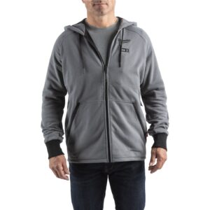 Hanorac încălzit M12 Milwaukee M12 HHGREY4-0 (XXL)