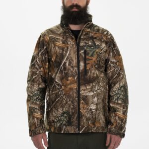 Jachetă încălzită M12 - camuflaj Milwaukee M12 HJ CAMO6-0 (XXXL)