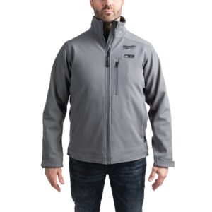 Jachetă încălzită M12 Milwaukee M12 HJ GREY5-0 (XXXL)
