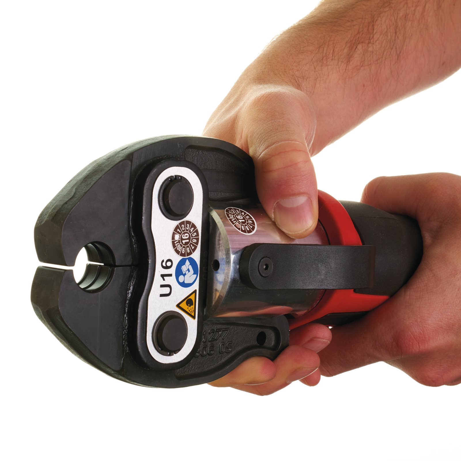 Presă hidraulică M12 FORCE LOGIC subcompactă Milwaukee M12 HPT-202C M-SET - detaliu 2