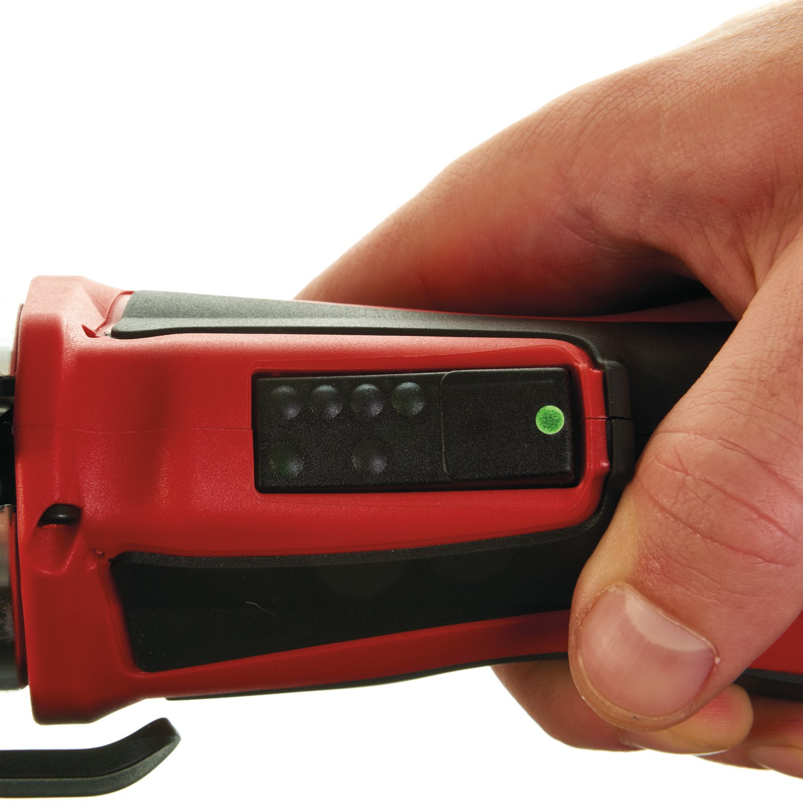 Presă hidraulică M12 FORCE LOGIC subcompactă Milwaukee M12 HPT-202C M-SET - detaliu 1