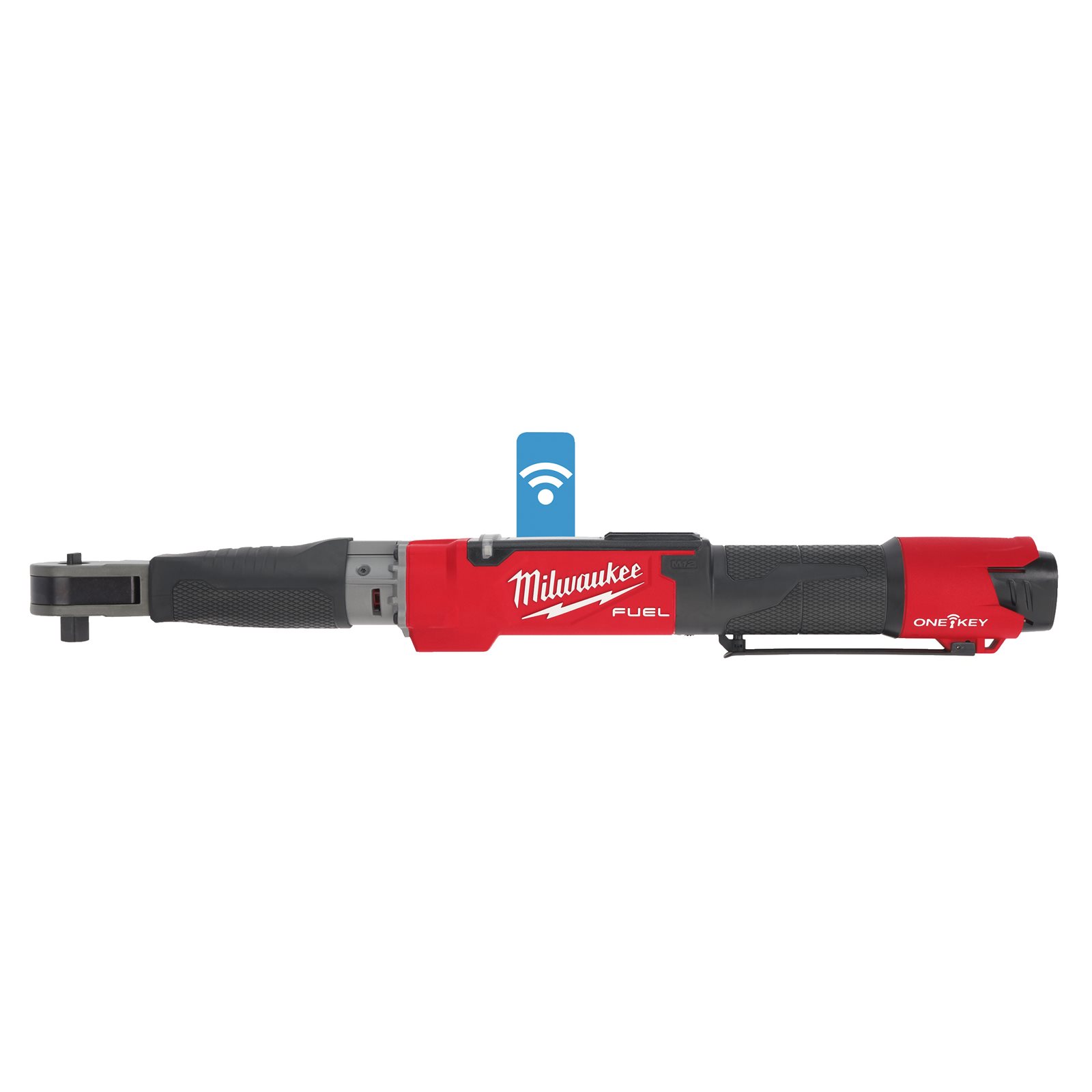Cheie dinamometrică digitală 1/2" M12 FUEL ONE-KEY Milwaukee M12 ONEFTR12-201C