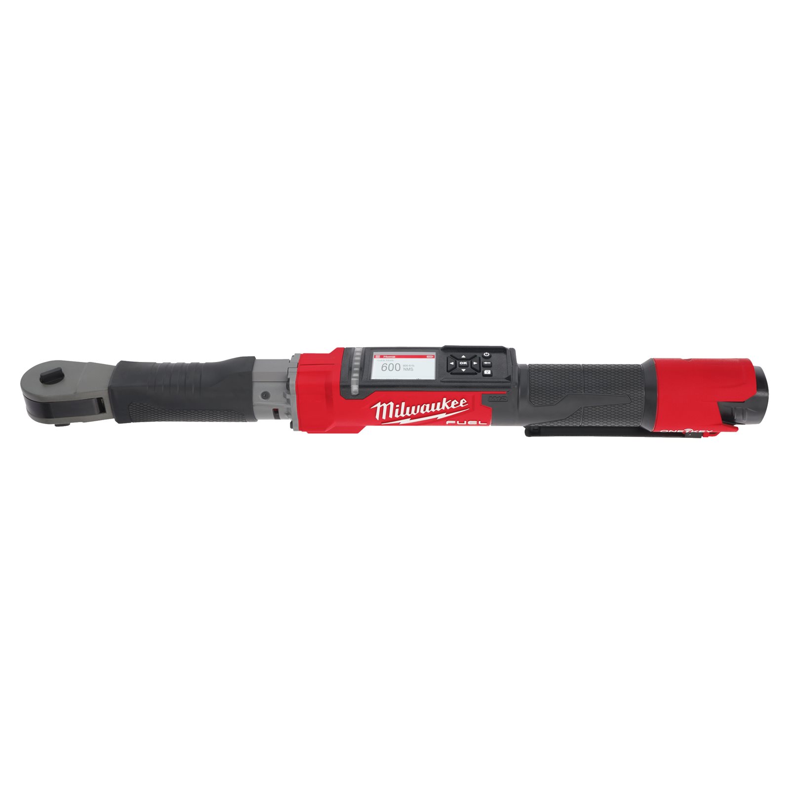Cheie dinamometrică digitală 1/2" M12 FUEL ONE-KEY Milwaukee M12 ONEFTR12-201C - imagine 4