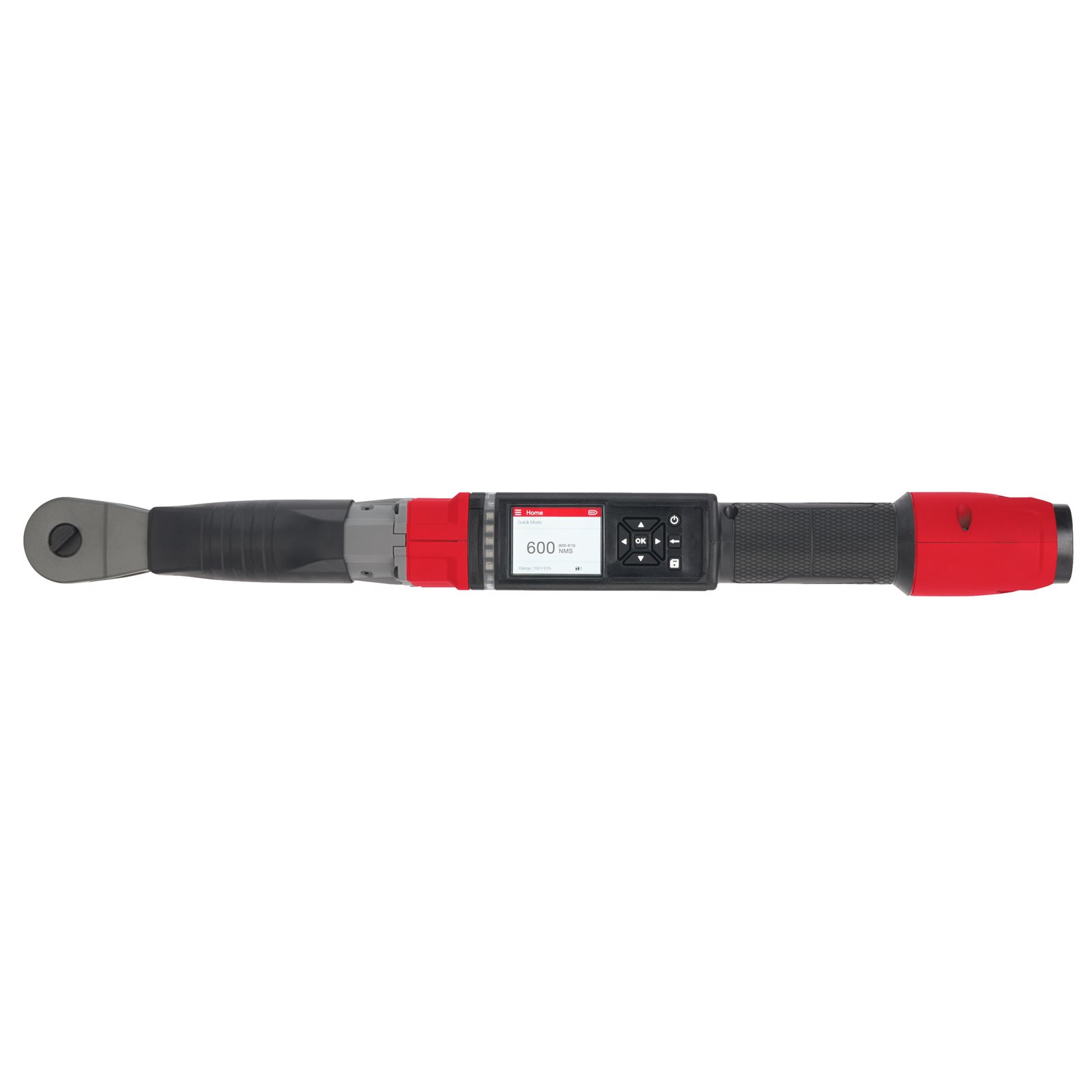 Cheie dinamometrică digitală 1/2" M12 FUEL ONE-KEY Milwaukee M12 ONEFTR12-201C - imagine 5