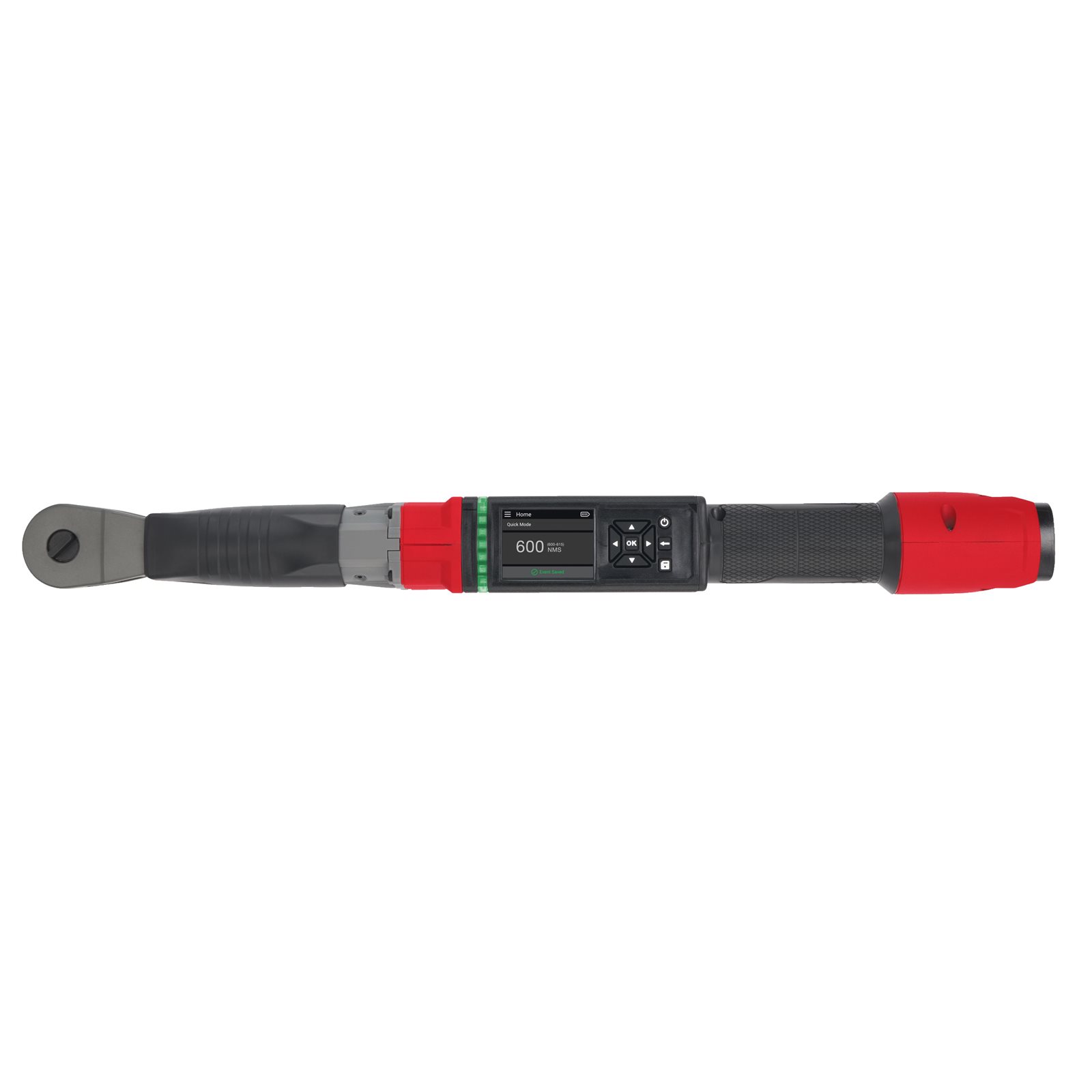 Cheie dinamometrică digitală 1/2" M12 FUEL ONE-KEY Milwaukee M12 ONEFTR12-201C - imagine 6