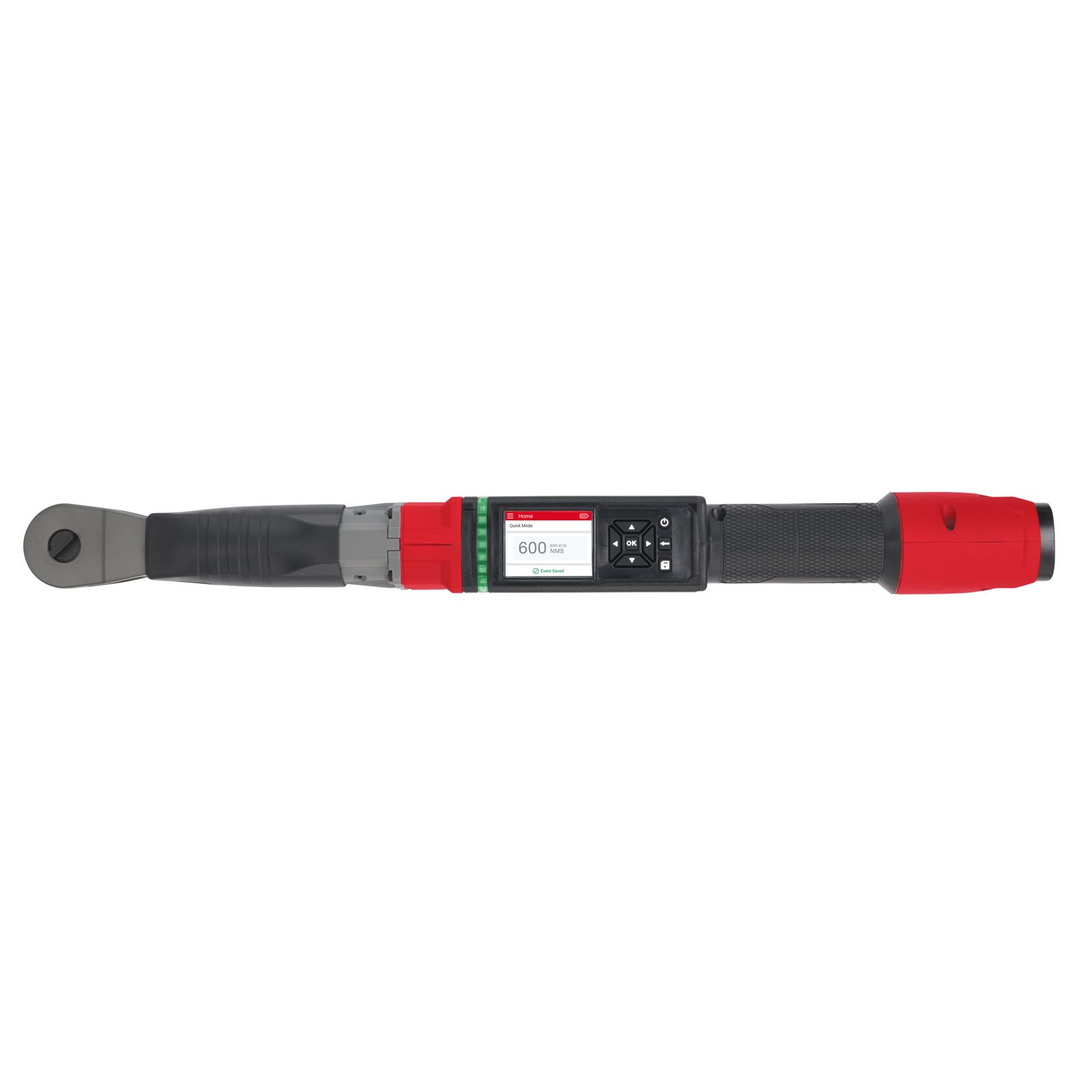 Cheie dinamometrică digitală 1/2" M12 FUEL ONE-KEY Milwaukee M12 ONEFTR12-201C - imagine 7