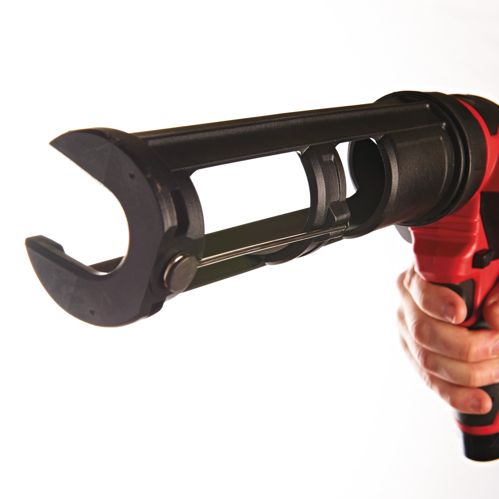 Pistol aplicare silicon subcompact 310 ml M12 Milwaukee M12 PCG/310C-201B - detaliu 2