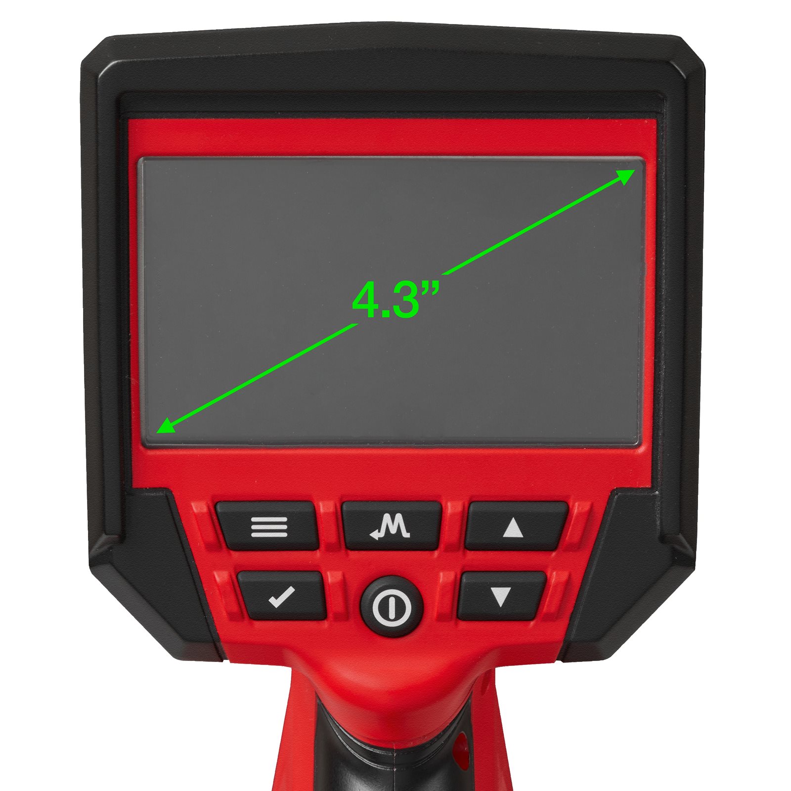 Localizator de țevi M12 Milwaukee M12 PL-0C - detaliu 1