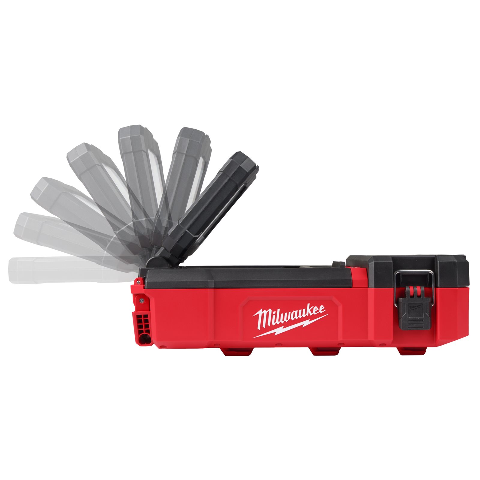 Proiector M12 PACKOUT 1400 lumeni Milwaukee M12 POAL-0 - detaliu 4
