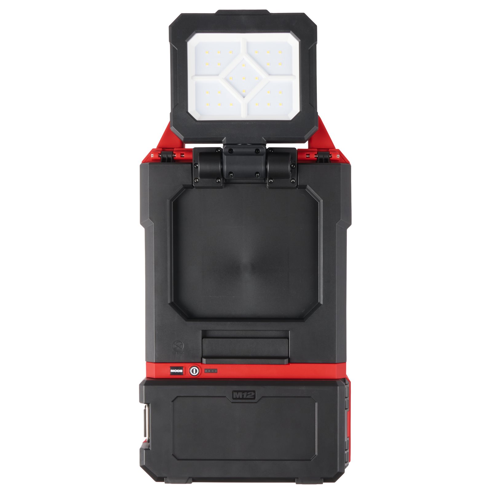 Proiector M12 PACKOUT 1400 lumeni Milwaukee M12 POAL-0 - detaliu 7