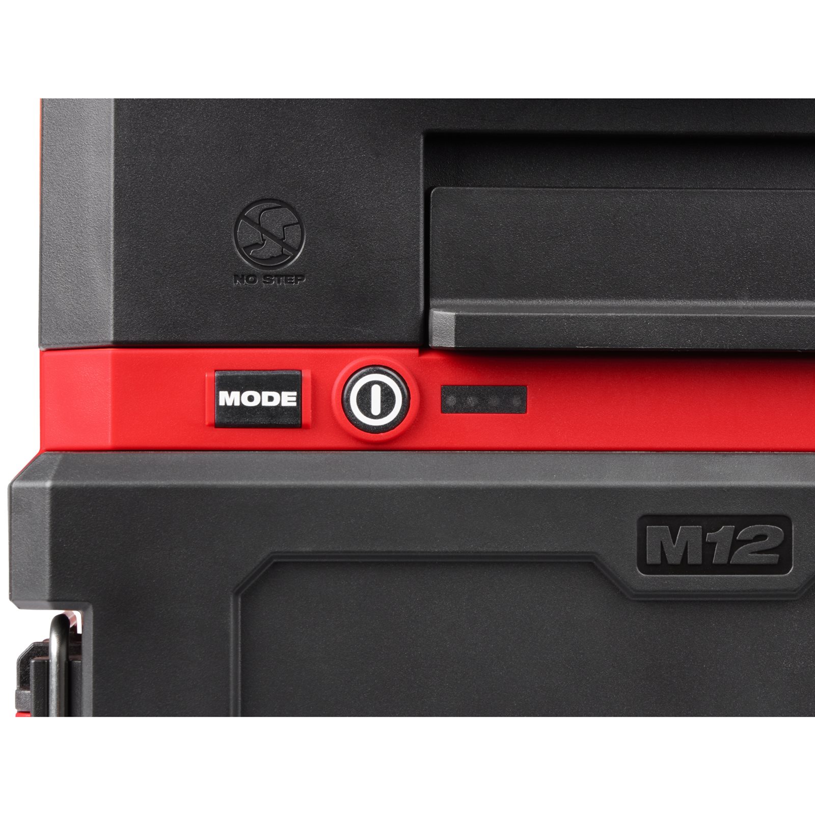 Proiector M12 PACKOUT 1400 lumeni Milwaukee M12 POAL-0 - detaliu 8