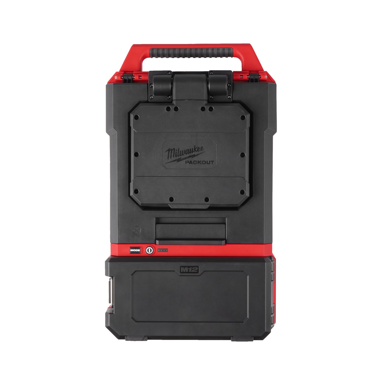 Proiector M12 PACKOUT 1400 lumeni Milwaukee M12 POAL-0 - imagine 4