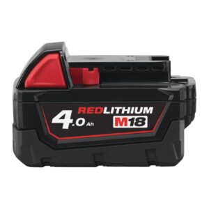 Acumulator M18 4,0 Ah Milwaukee M18 B4