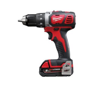 Mașină de găurit compactă M18 Milwaukee M18 BDD-202X