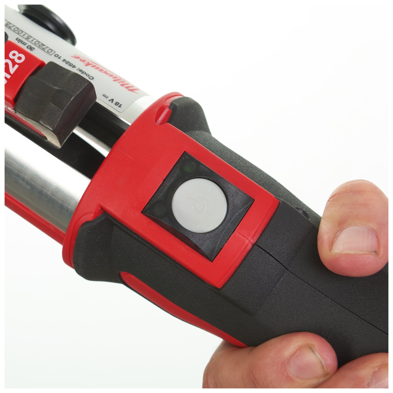 Presă M18 FORCE LOGIC compactă cu motor fără perii Milwaukee M18 BLHPT-202C - detaliu 8