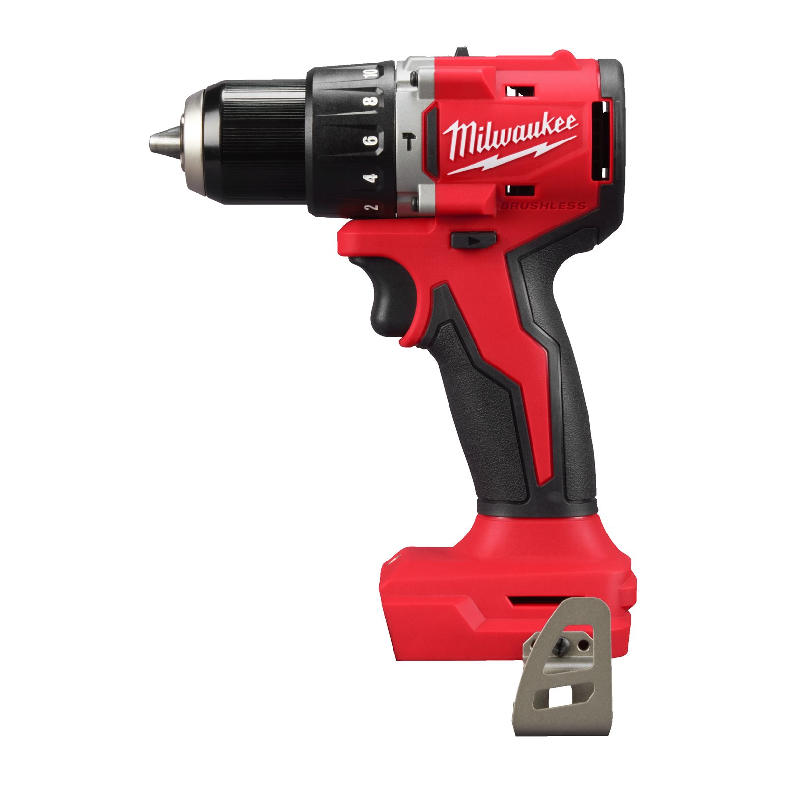 Mașină de găurit compactă, cu percuție și motor fără perii M18 Milwaukee M18 BLPDRC-0X