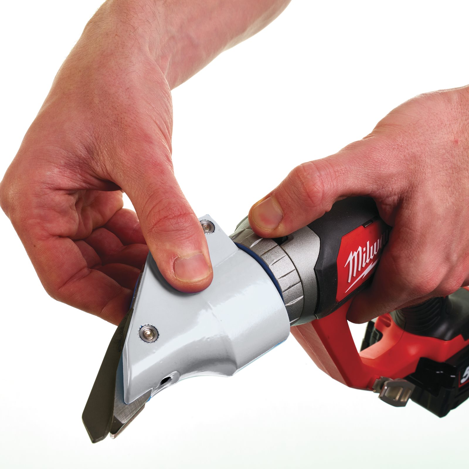 Foarfecă pentru debitat metal M18 Milwaukee M18 BMS12-0 - detaliu 1