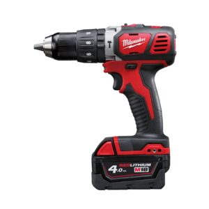Mașină de găurit cu percuție compactă M18 Milwaukee M18 BPD-402X