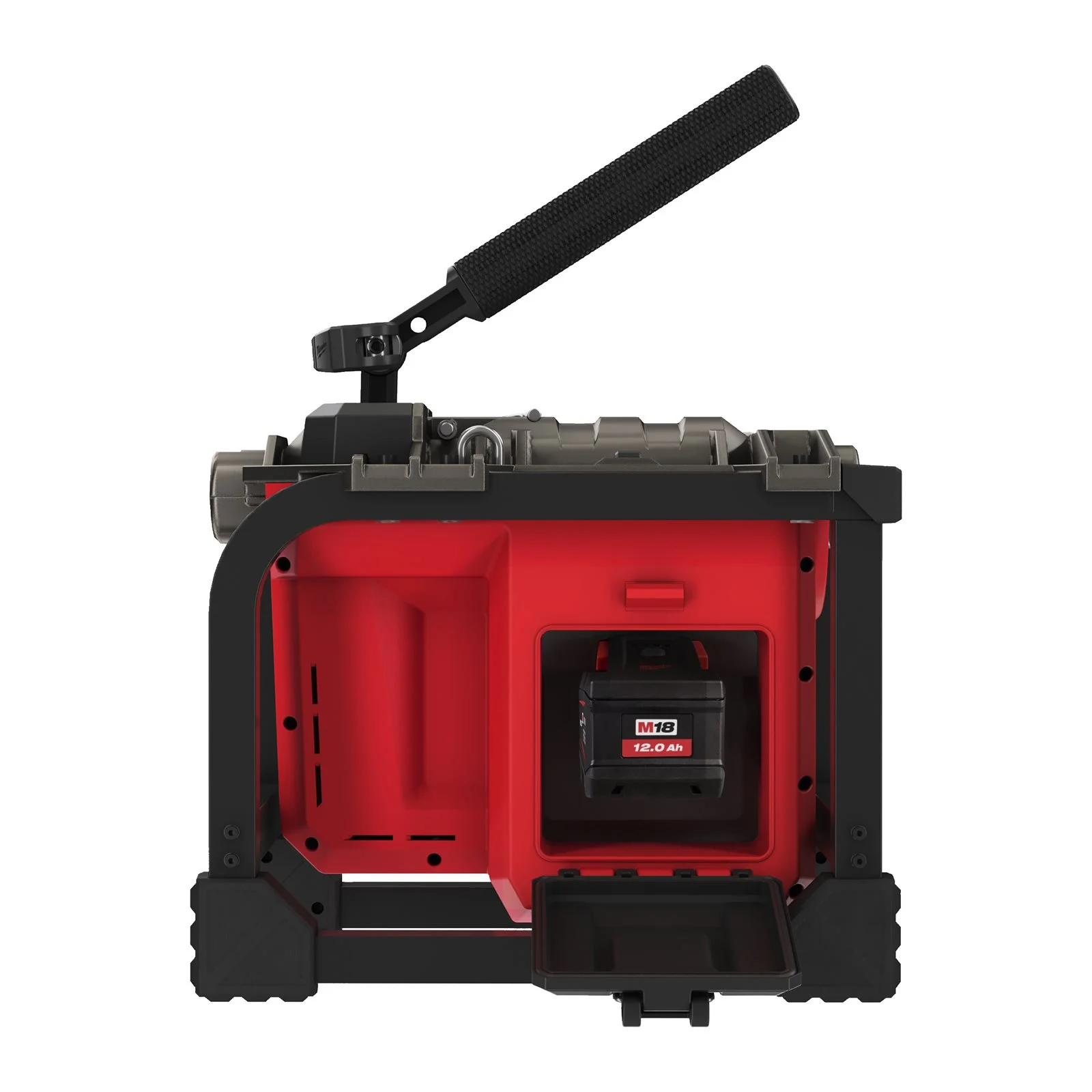Mașină modulară compactă de desfundat canalizări M18 FUEL Milwaukee M18 FCSSM-0 - detaliu 4