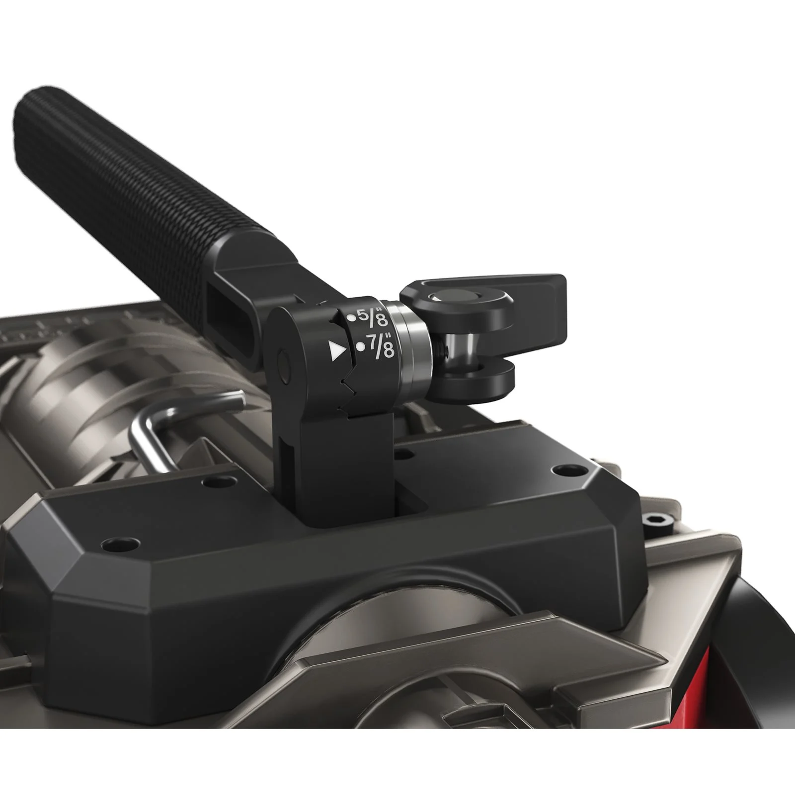 Mașină modulară compactă de desfundat canalizări M18 FUEL Milwaukee M18 FCSSM-0 - detaliu 5