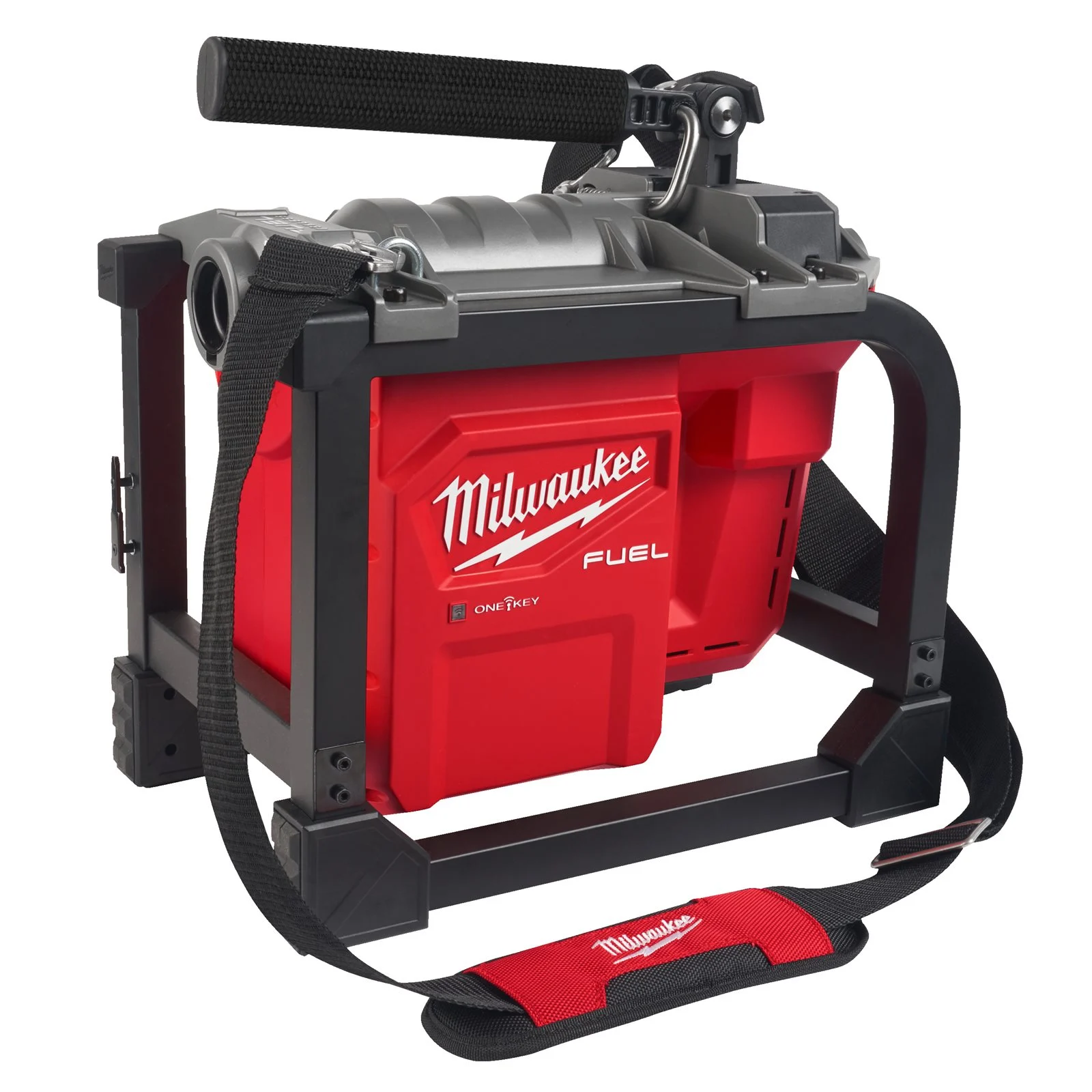 Mașină modulară compactă de desfundat canalizări M18 FUEL Milwaukee M18 FCSSM-0 - detaliu 6