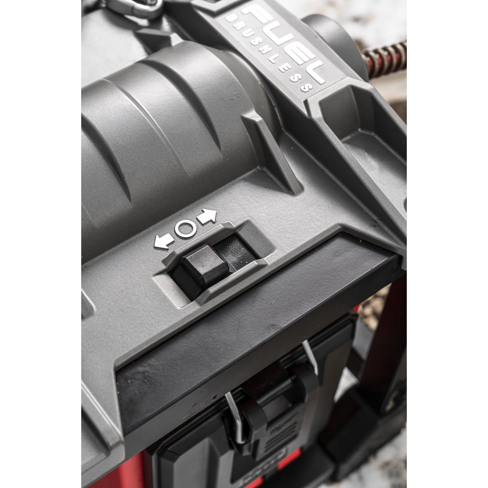 Mașină modulară compactă de desfundat canalizări M18 FUEL Milwaukee M18 FCSSM-0 - detaliu 7