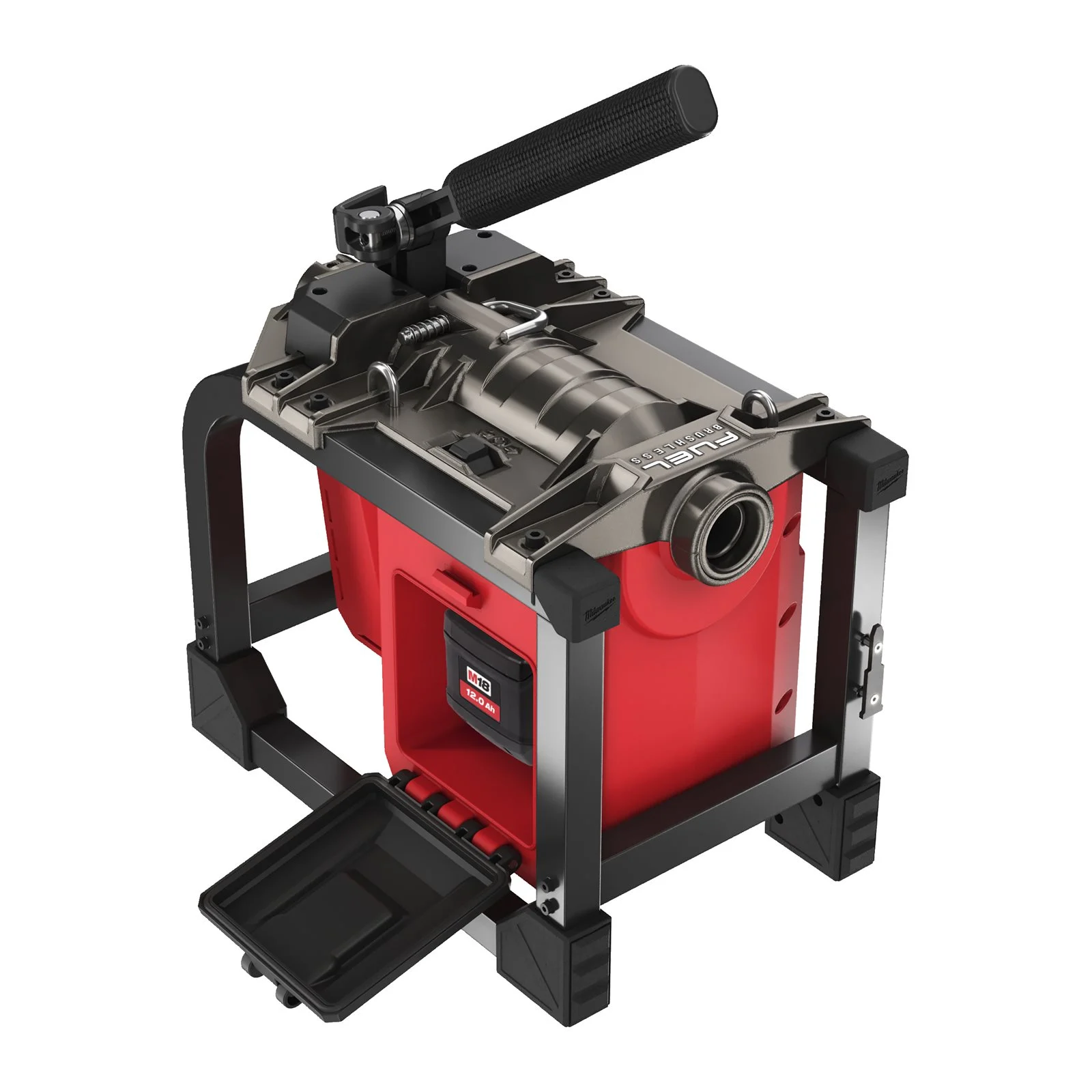 Mașină modulară compactă de desfundat canalizări M18 FUEL Milwaukee M18 FCSSM-121 - imagine 5