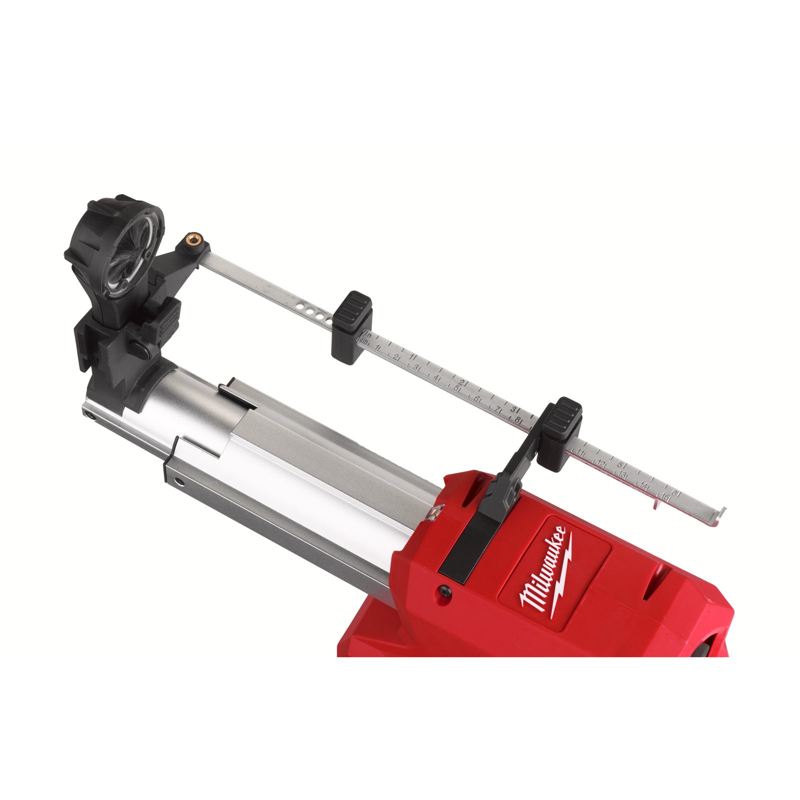 Extractor praf M18 FUEL AUTOPULSE pentru ciocanele rotopercutoare SDS-plus 26 mm Milwaukee M18 FDDEXL-0 - detaliu 3