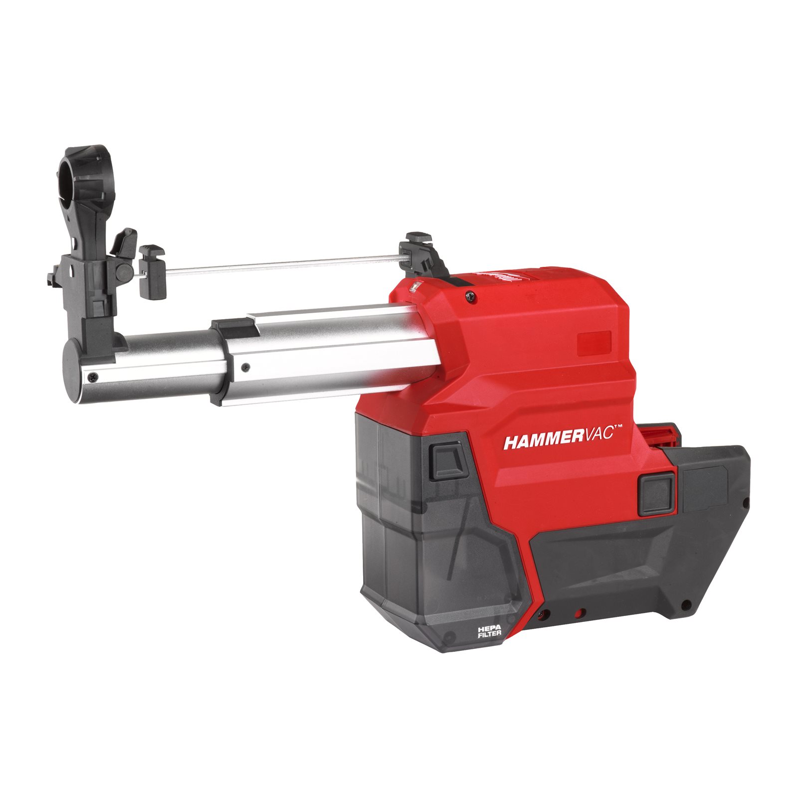 Extractor praf M18 FUEL AUTOPULSE pentru ciocanele rotopercutoare SDS-plus 26 mm Milwaukee M18 FDDEXL-0 - imagine 2